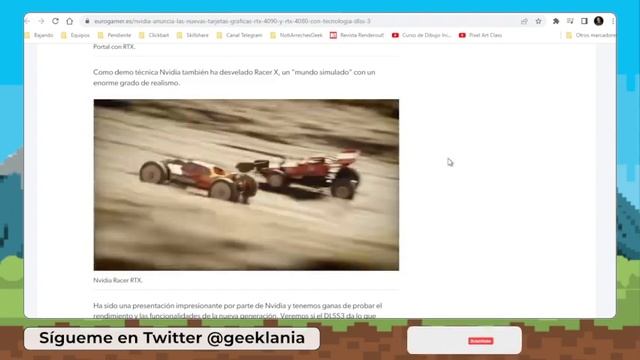 Hablemos de la serie RTX 40 de NVIDIA | NotiArrechesGeek смотреть онлайн