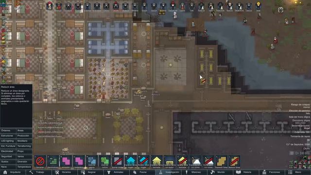RIMWORLD VANILLA EXPANDED EN ESPAÑOL | 98 - Ataques Piratas смотреть онлайн