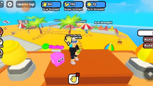 Играю в стрит лифтинг симулятор с Cat Андрей Вs смотреть онлайн