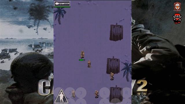 Call Of Duty 2 Java Parte 2 смотреть онлайн