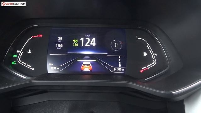 Renault Clio 1.3 TCe 130 KM (AT) - pomiar zużycia paliwa смотреть онлайн