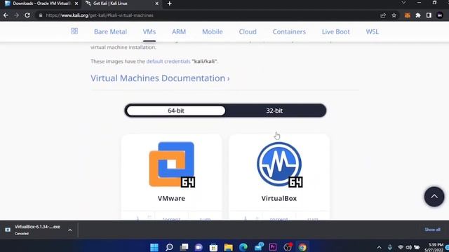 How To Download Kali Linux On Windows 11 смотреть онлайн