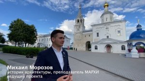 Боголюбово. Храмы периодов Юрия Долгорукого, Андрея Боголюбского и Всеволода Большое Гнездо