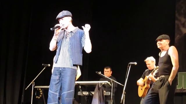 Лесоповал - Товарищ мент (Стас Волков) смотреть онлайн