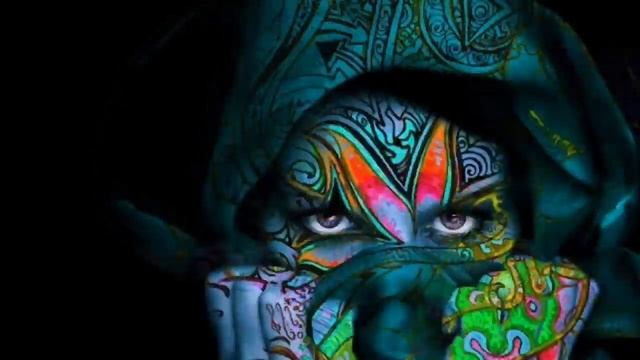 Blue Fairy Psychedelic - MAnTRa смотреть онлайн