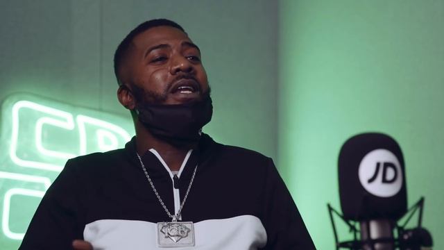 NINES MAKES RARE PODCAST APPEARANCE WITH CHUCKIE ONLINE | JD IN THE DUFFLE BAG PODCAST смотреть онлайн