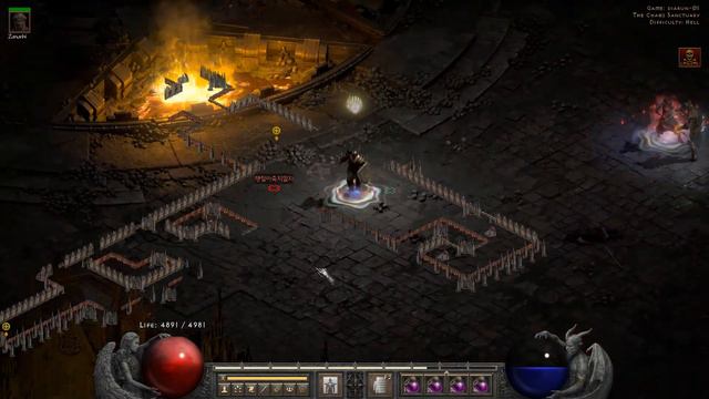 Diablo 2 Resurrected 2022 08 14 19 54 00 01 Trim смотреть онлайн