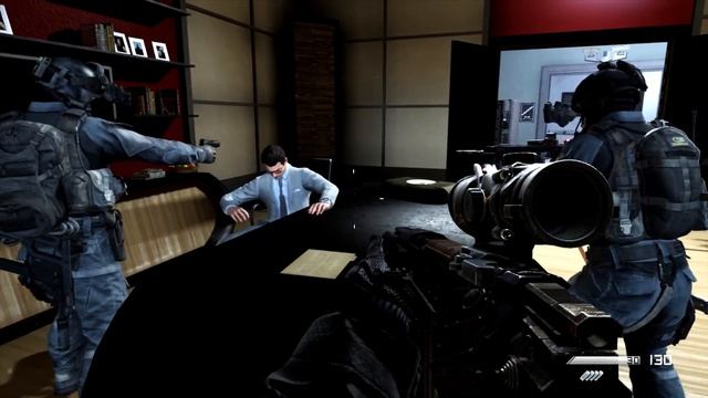 [CoD Ghosts] 4 - ВРЕМЯ РАБОТАЕТ НА НАС смотреть онлайн