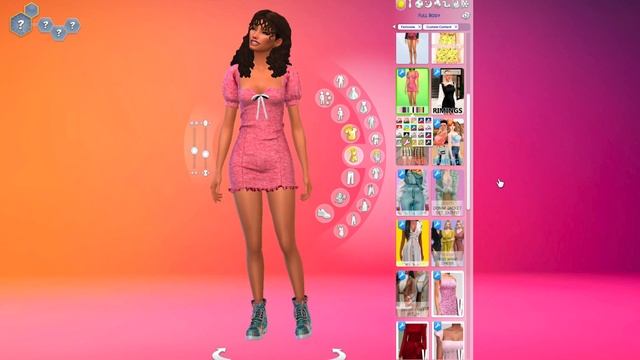 FEMALE CC FOLDER?The Sims 4: MODS PACK Hair,Clothes,Shoes.. FREE DOWNLOAD ⬇️