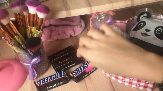 Идея для подарка/Что подарить на день рождения?/Сладкий бокс своими руками смотреть онлайн