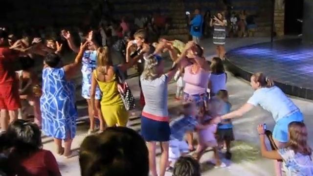 АЛАНИЯ, Турция. Отель Club Sun Heaven.