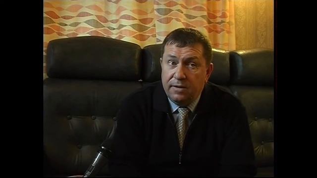 Архив 18 февраля 2007, Директор ООО Коммуналсервис П.Буланов о водоснабжении города смотреть онлайн