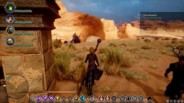 Let's Play Dragon Age Inquisition (Part 36) - The Ritual Tower смотреть онлайн