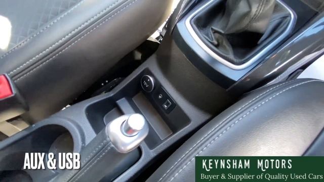 Keynsham Motors 2017 Ford Ecosport смотреть онлайн