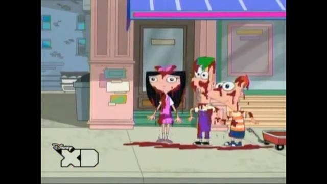 Best of Buford and Baljeet Part One смотреть онлайн