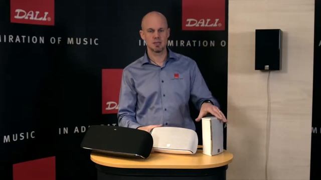 DALI Wandlautsprecher Übersicht, Opticon, Rubicon, Fazon, Spektor смотреть онлайн