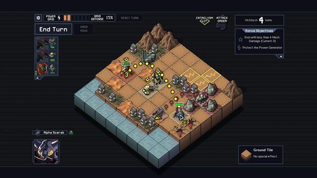 Into the Breach Немного разнообразия (04.03.2018) смотреть онлайн