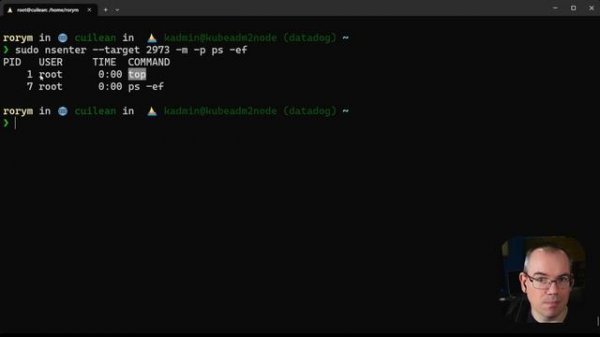Container Security Fundamentals - Linux Namespaces (Part 2): The PID Namespace