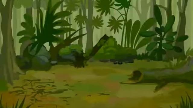 ета мой самый длинный мультик