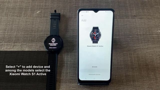 ⌚ How to Connect Xiaomi Watch S1 Active смотреть онлайн