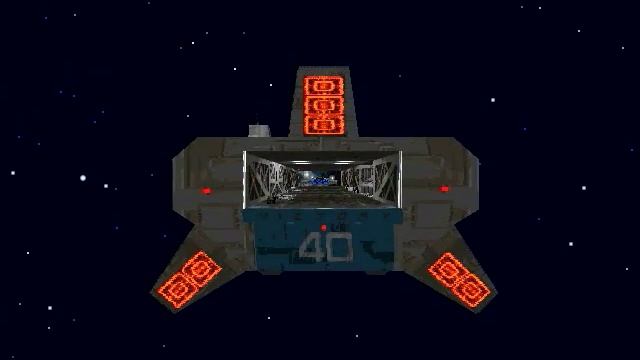 Let's Play Wing Commander 3: Heart Of The Tiger - #2 - Our First Mission смотреть онлайн