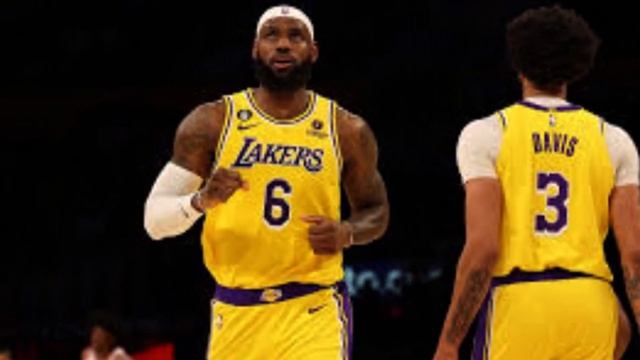 NOBODY EXPECTED IT! ALSSTAR DECIDED! FANS REACT! LAKERS NEWS TODAY! смотреть онлайн
