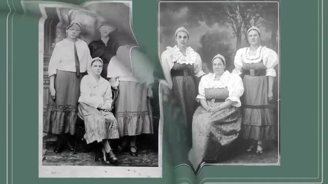 Женский образ Поморья в фотографиях начала ХХ века смотреть онлайн