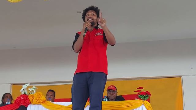 Juvinal Dias - Informasaun Fronteiras Maritima no Greater Sunrise смотреть онлайн