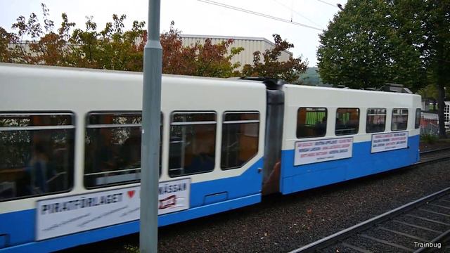 Trams in Göteborg 2014 Sweden 🇸🇪 смотреть онлайн