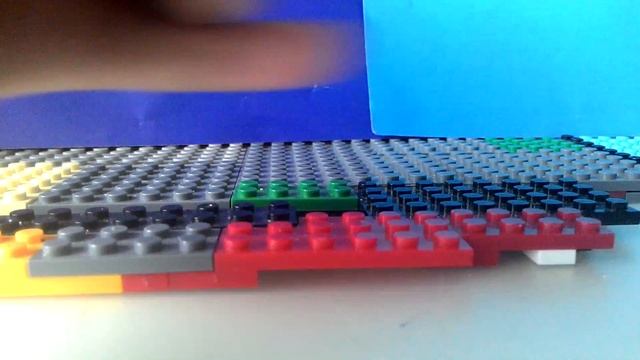 Как сделать коробку в Lego смотреть онлайн