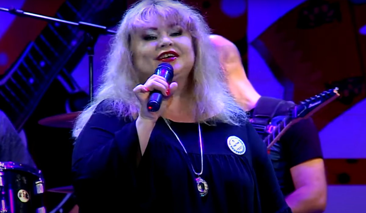 5-й Международный фестиваль "Венец шансона" смотреть онлайн