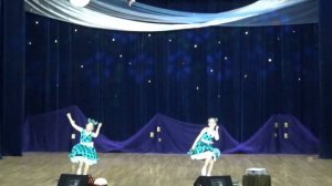 Дуэт - Танец "Две подружки"