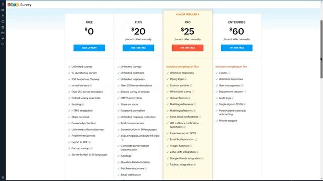 5 Best Survey Tools of 2022 - Top Free & Paid Online Survey Software | Best Form Builder смотреть онлайн