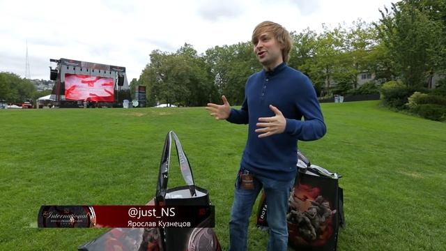 Обзор Secret Shop @TI6 смотреть онлайн