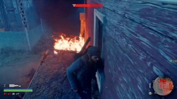 Days Gone легко уничтожить орду Чемулта (без комментариев)