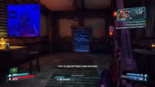 Borderlands 2 DLCs: Tiny Tina's Assault of Dragon Keep Part 1 смотреть онлайн