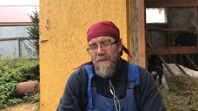 САРАЙ ДЛЯ КОЗ | Помещение для коз и где содержать коз смотреть онлайн