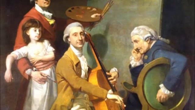 J. Haydn - Hob XII:4 - Duo for 2 barytons in G major смотреть онлайн