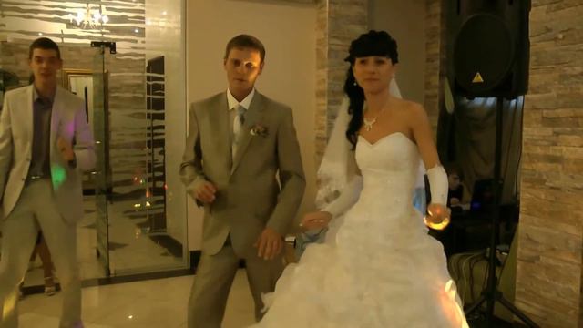Алексей и Мария Соколовы, банкет-кафе "Диалог" 01.09.12 смотреть онлайн