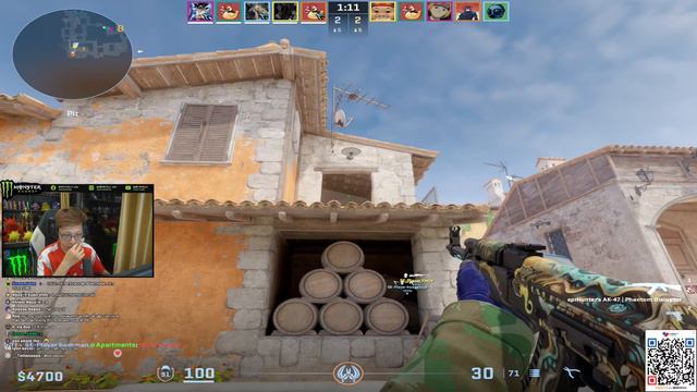 CS2 time with Leopard, Hoag, TheAnh96 và Kayje смотреть онлайн