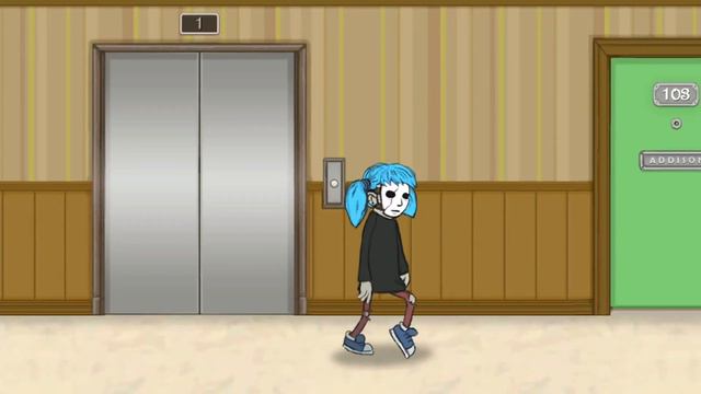 SAL IS IN PRISON? - Sally Face (Blind Playthrough) - Part 2 смотреть онлайн