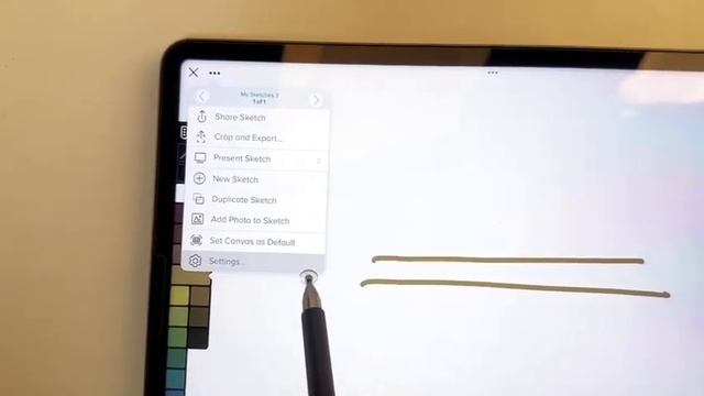 UK: Linea Sketch смотреть онлайн