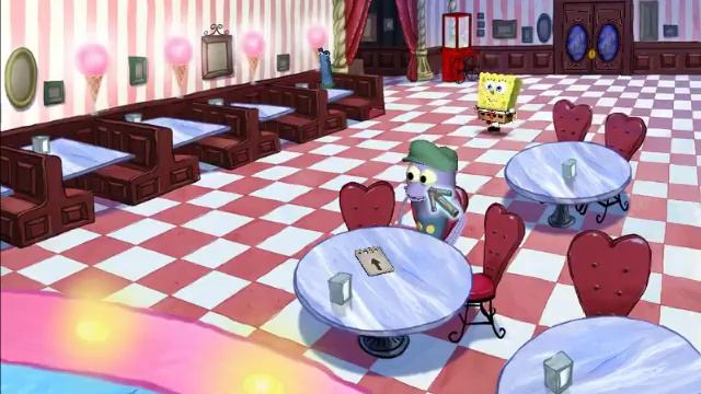 Spongebob the Movie PC Game Chapter 3 Hit the Road! 1/2 смотреть онлайн