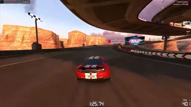 Righteousness - a custom track in TrackMania 2: Canyon смотреть онлайн