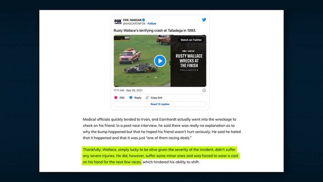 Doctor Diagnoses Unreal Racing Crashes смотреть онлайн