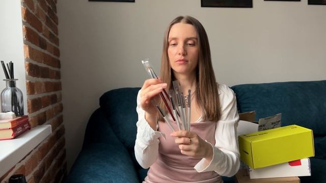 Распаковка косметики: Shik, Viseart, Manly, Ludovik, Beautydrugs, Promakeuplab смотреть онлайн