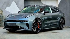 ZEEKR 001 YOU Z-SPORT Рестайл