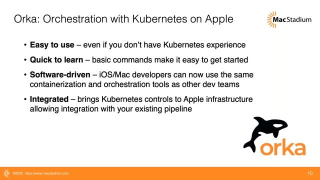 Webinar: Managing Mac DevOps in the Enterprise смотреть онлайн