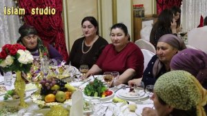 Ислам оператор карачаевская свадьба Артур  и Альбина