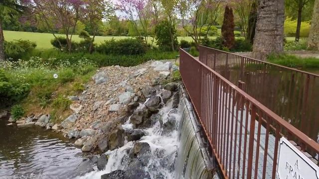 Франция. Замки Луары. Замок Бриссак (Château de Brissac) смотреть онлайн